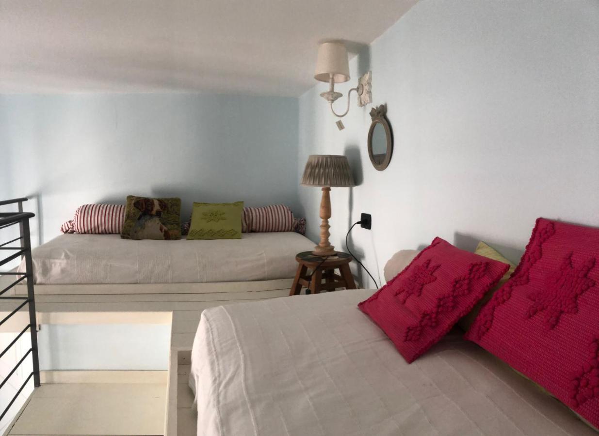 Piazzetta San Domenico Apartment Monopoli Luaran gambar