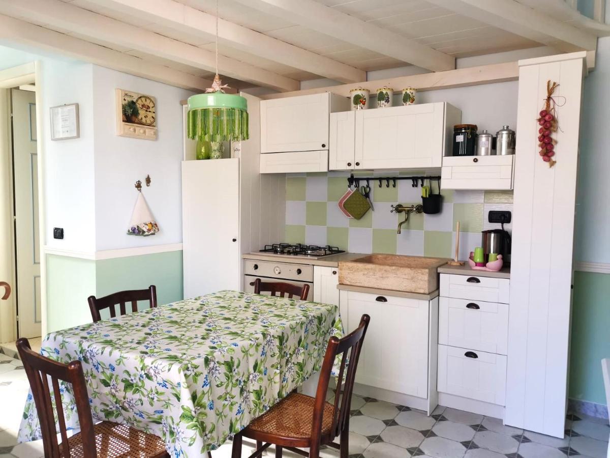 Piazzetta San Domenico Apartment Monopoli Luaran gambar