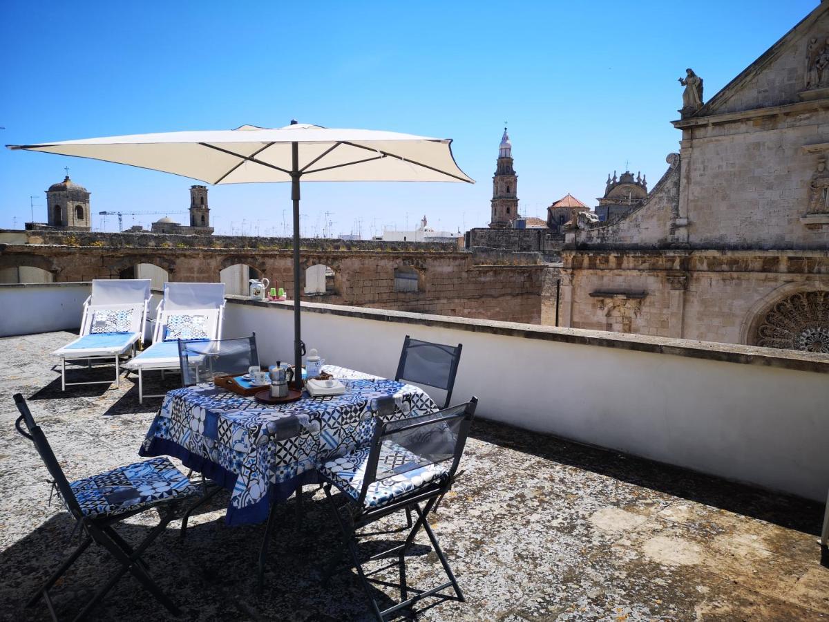 Piazzetta San Domenico Apartment Monopoli Luaran gambar